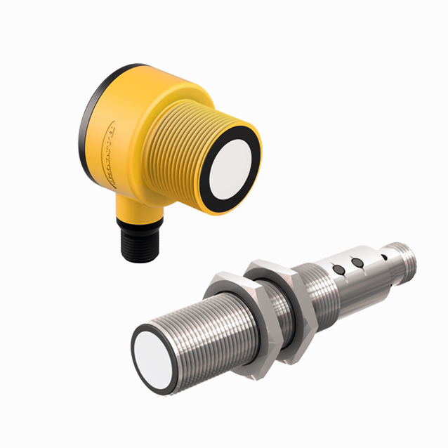 Ultrasonic Sensors Ultrasonic Sensors