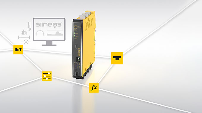 Piattaforma estesa di Condition Monitoring