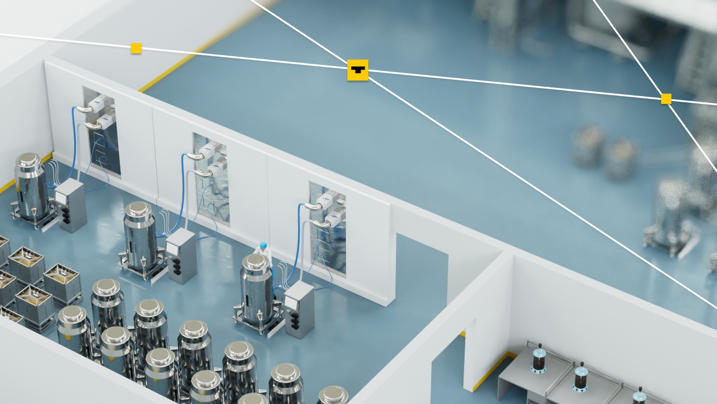 Quality assurance for pharma with RFID