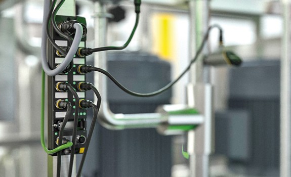Gli skid basati su Ethernet in aree pericolose ottimizzano la flessibilità, l'analisi dei processi e l'implementazione globale