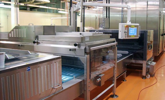Tracciabilità RFID nella produzione del cioccolato